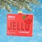 Cody Foster 2.75 In Gelatin Dessert Christmas Tree Ornament , Jiggly Desserts